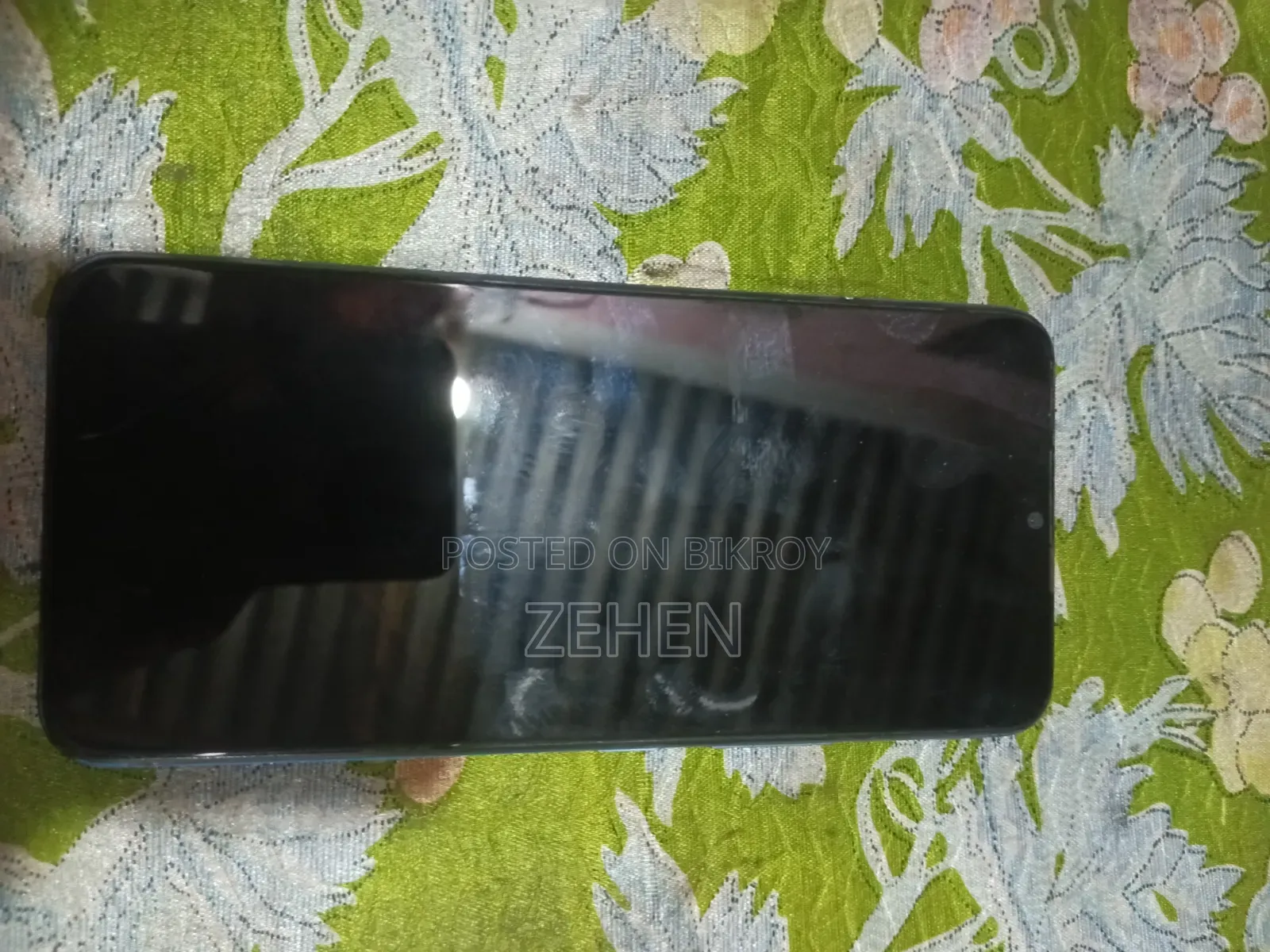 Itel Vision 3 Turbo 64 GB Blue