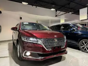Toyota Premio 1.5 Front-Wheel Drive 2018 Red