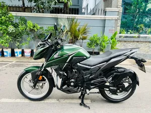 Honda X-Blade 160 2021 Green