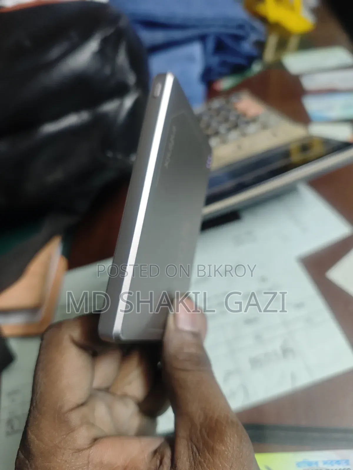 Infinix Ultara Slim 5000 Mah Warless Power Bank