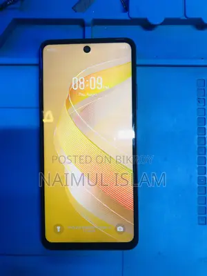 Infinix Smart 8 128 GB Blue