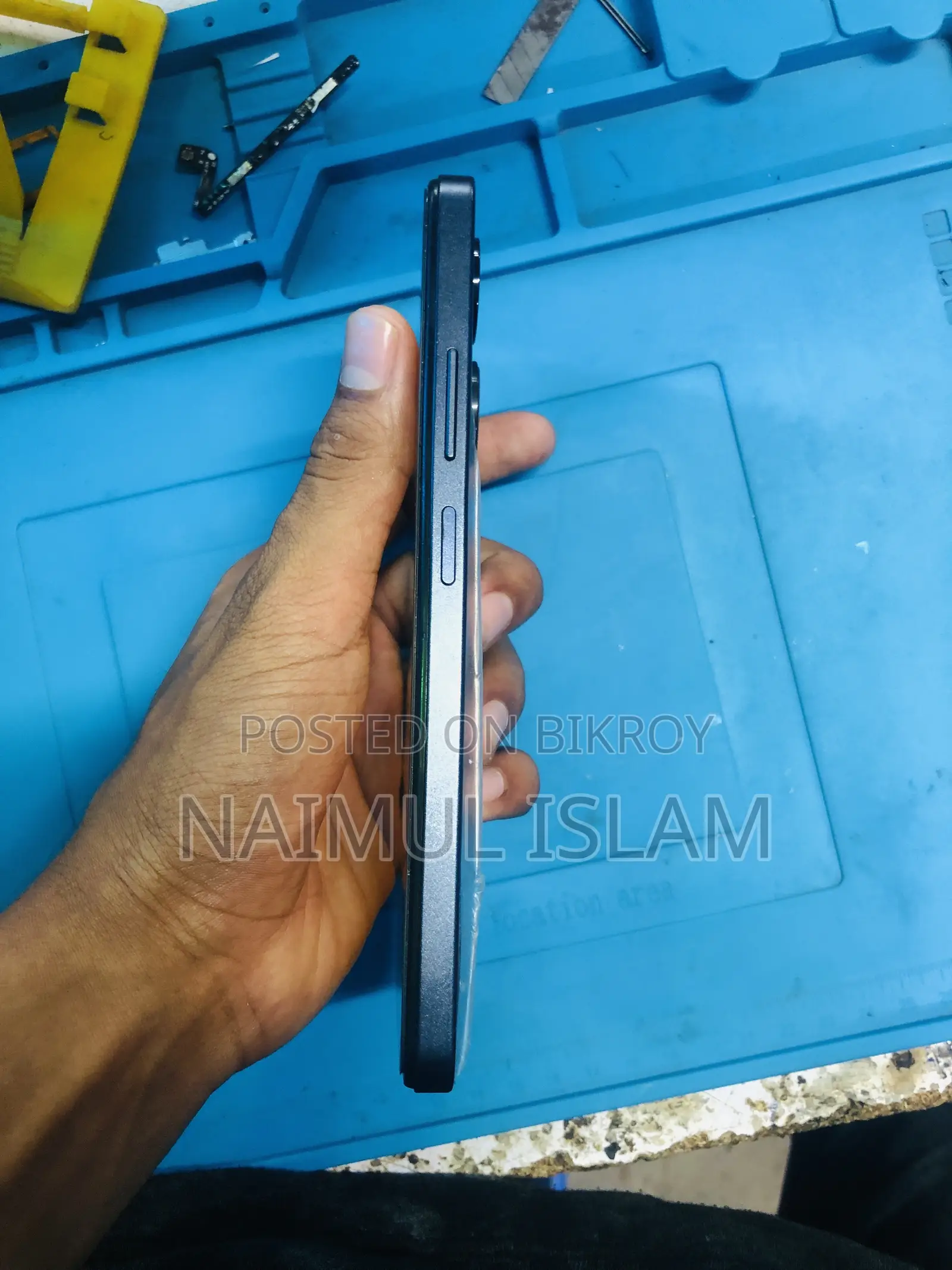 Infinix Smart 8 128 GB Blue