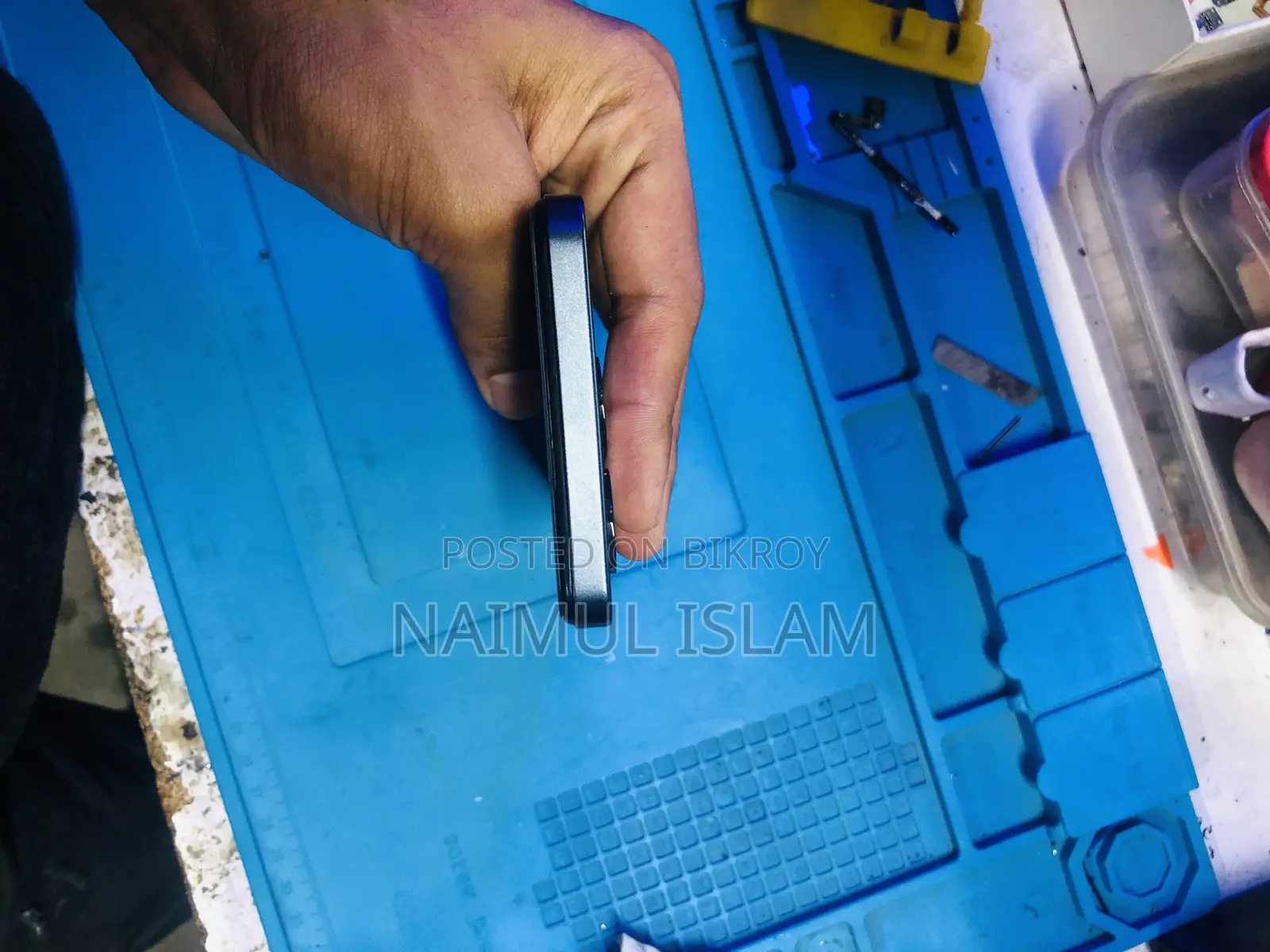Infinix Smart 8 128 GB Blue