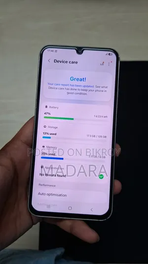 Samsung Galaxy A34 128 GB Silver