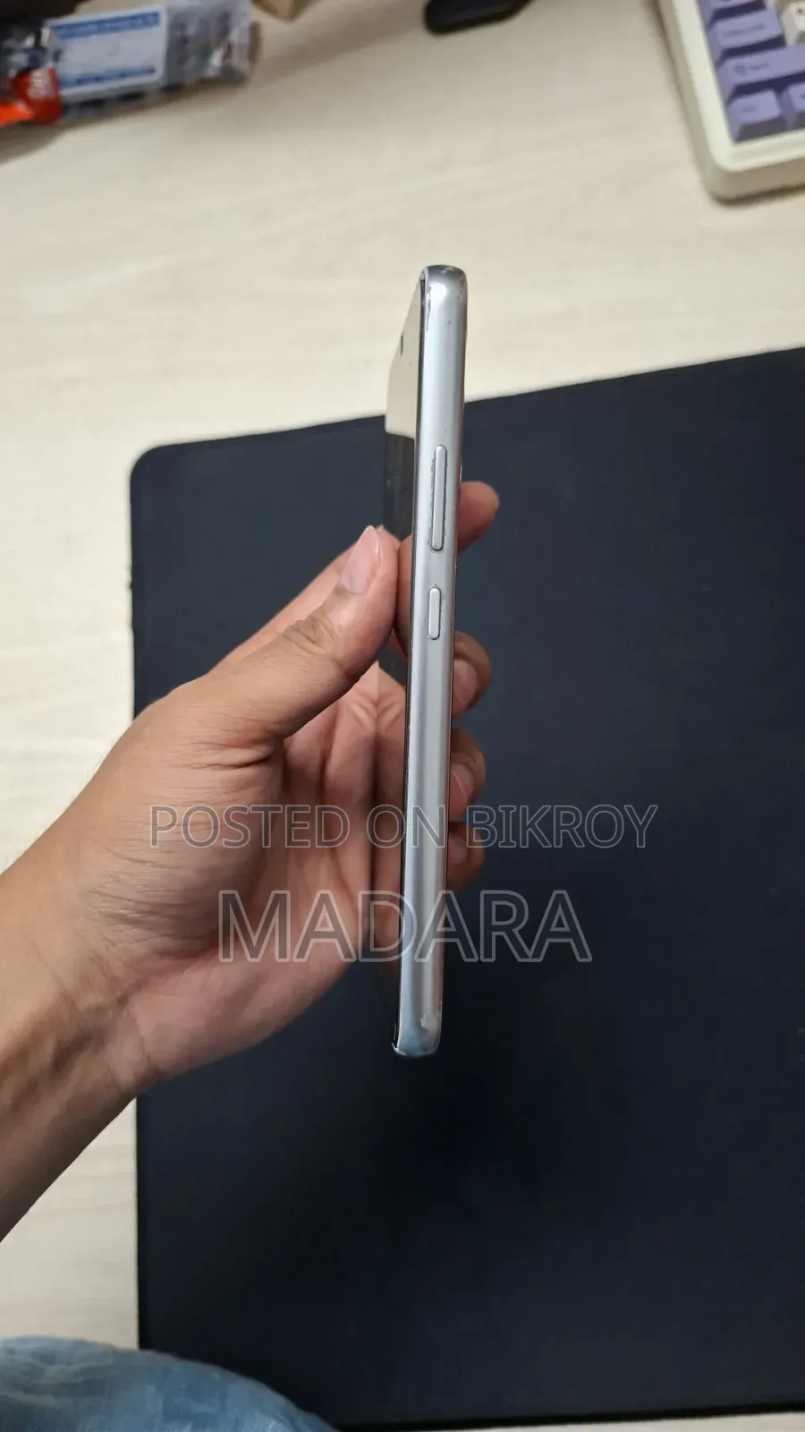 Samsung Galaxy A34 128 GB Silver