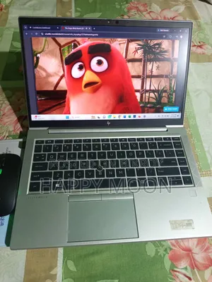 Laptop HP Elitebook 845 G7 8GB AMD Ryzen 5 SSD 256GB