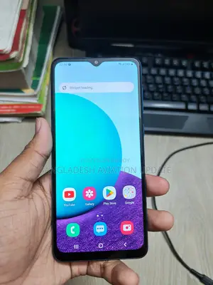 Samsung Galaxy A02 32 GB Blue