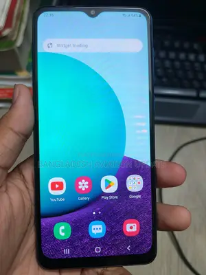 Samsung Galaxy A02 32 GB Blue