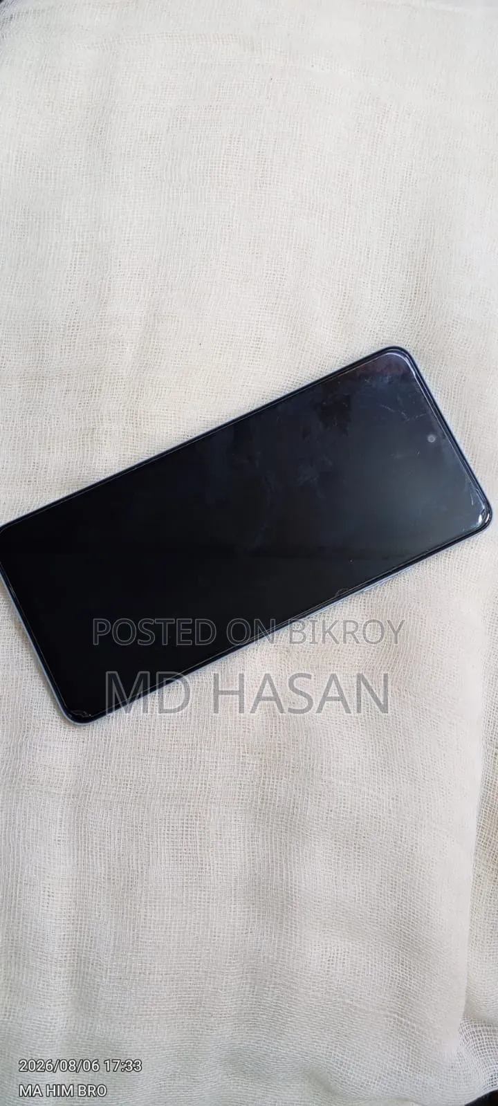 ওপ্পো এ৬০ ১২৮ জিবি নীল