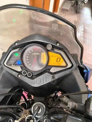 বাজাজ পালসার ১৫০ ২০১৭ ব্লু