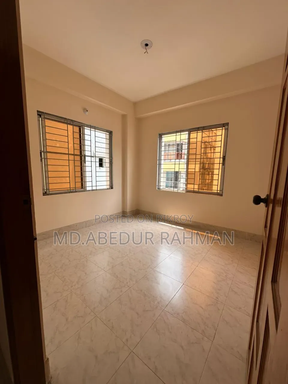 3 Bedroom Apartment in Mohammadpur for Sale