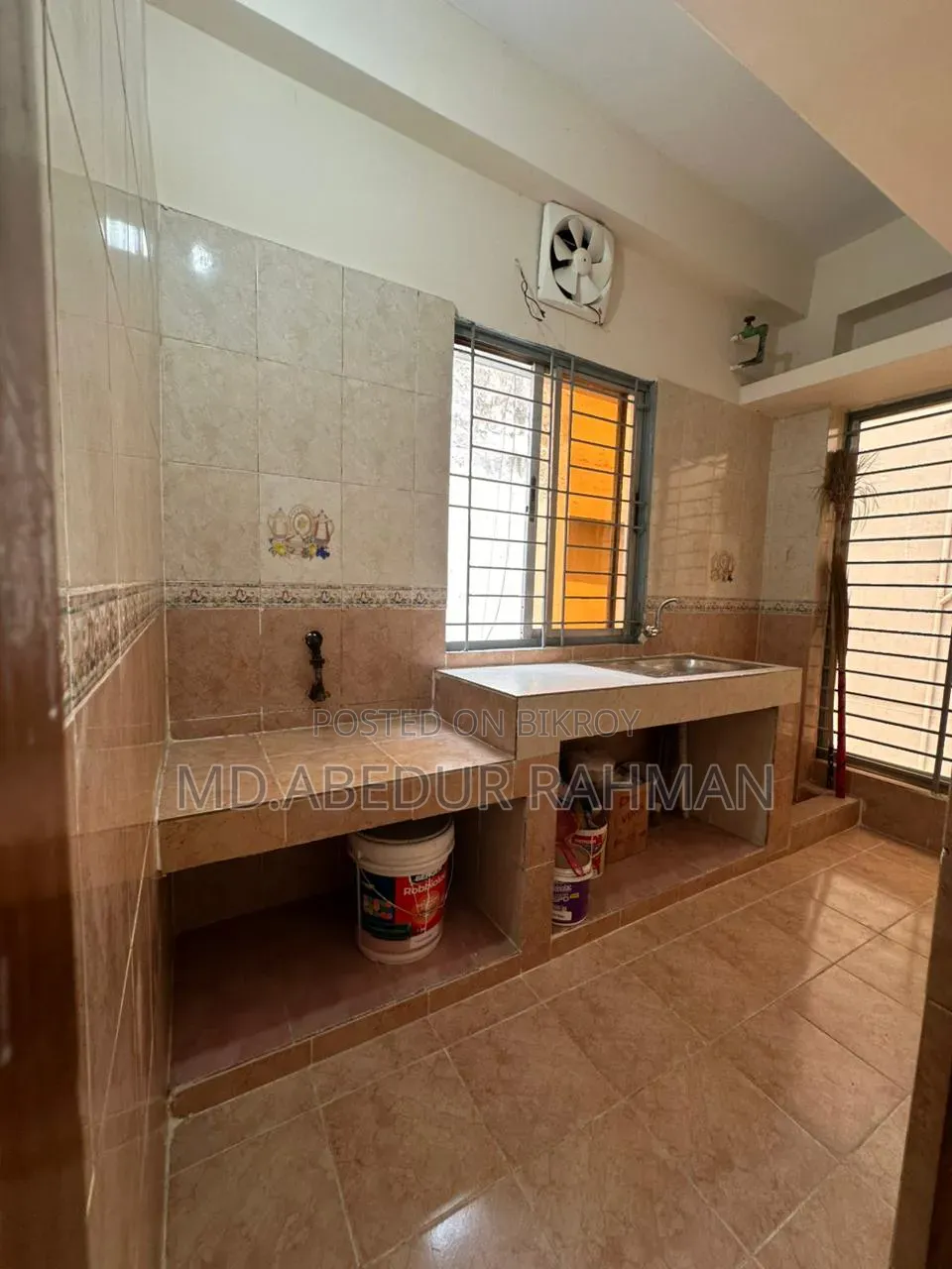 3 Bedroom Apartment in Mohammadpur for Sale