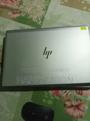 Laptop HP Elitebook 845 G7 8GB AMD Ryzen 5 SSD 256GB