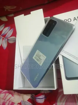 নতুন অপো এ৫৩এস ৫জি ১২৮ জিবি নীল