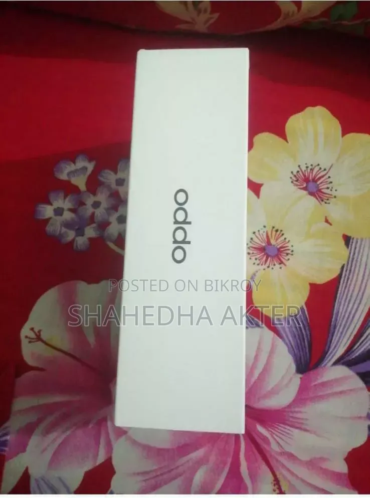 নতুন অপো এ৫৩এস ৫জি ১২৮ জিবি নীল