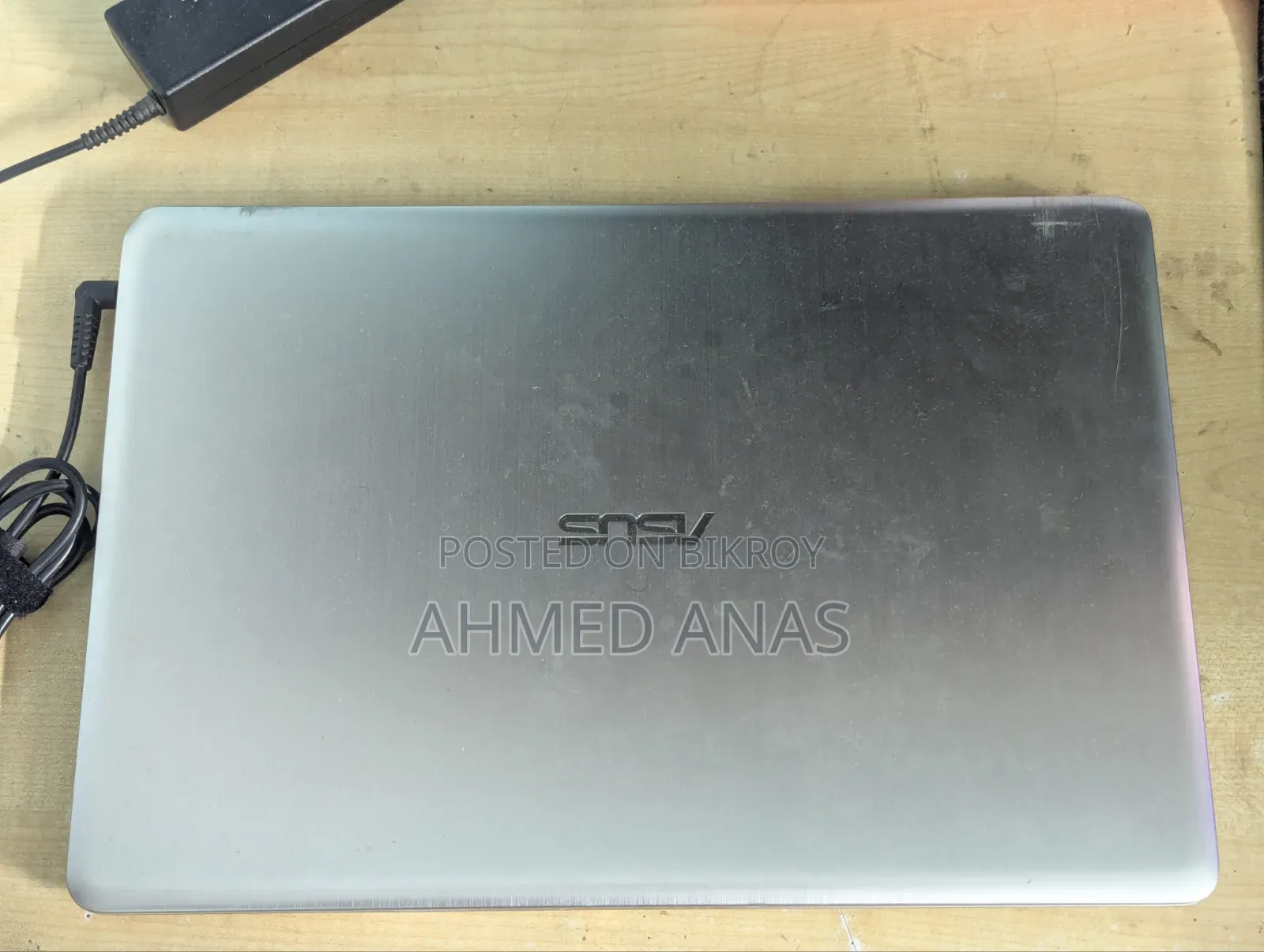 Laptop Asus VivoBook X540SA 16GB Intel Core i7 SSD 320GB