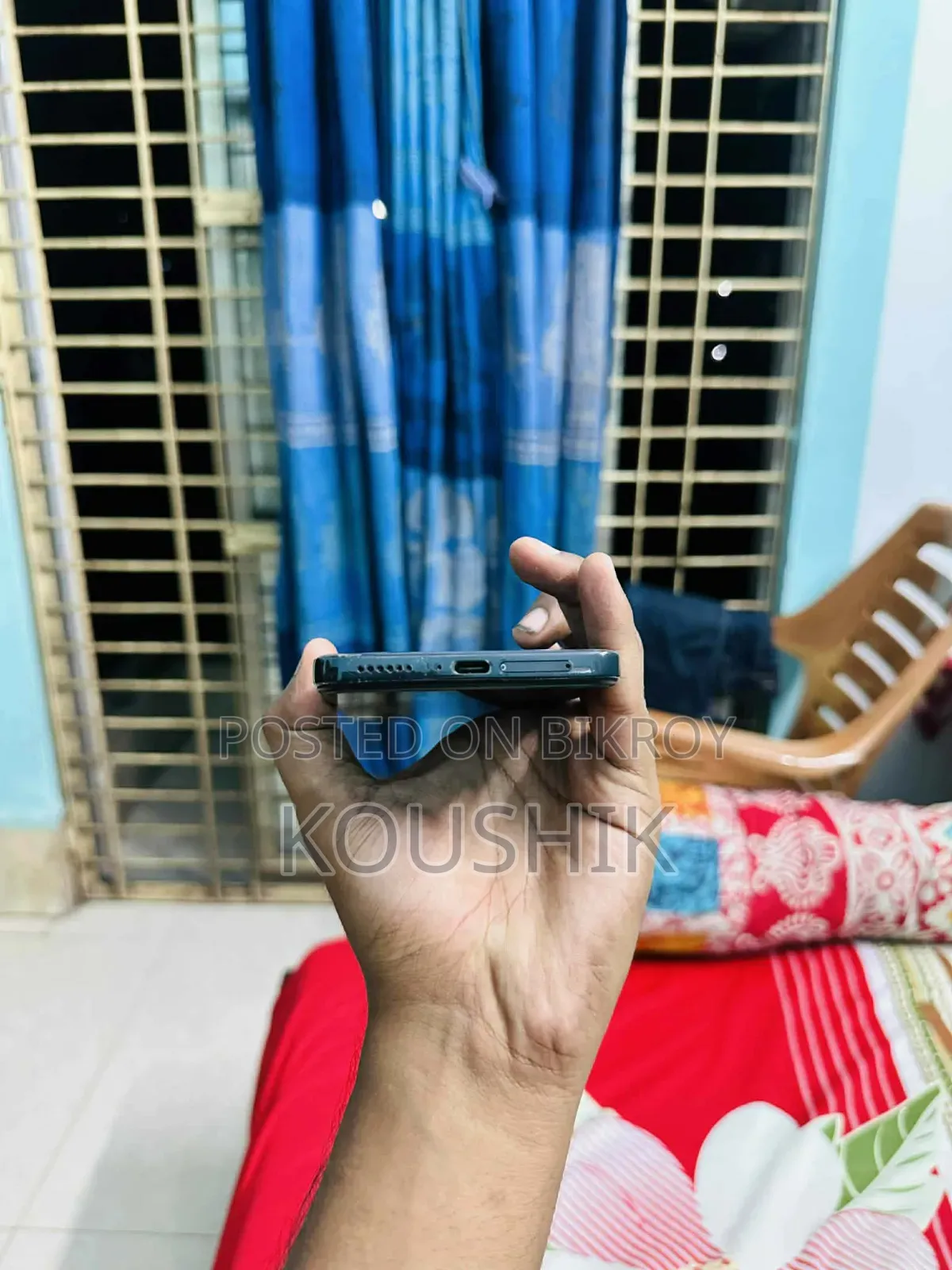 Xiaomi Redmi Note 11 Pro+ 5G 128 GB Red