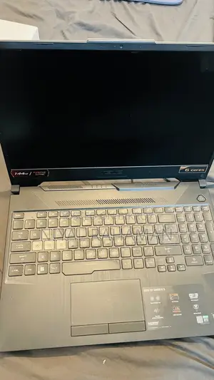 Laptop Asus TUF Gaming A15 8GB AMD Ryzen 5 SSD 512GB