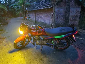 Bajaj Platina 100 2018 Black