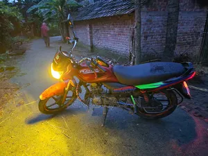 Bajaj Platina 100 2018 Black
