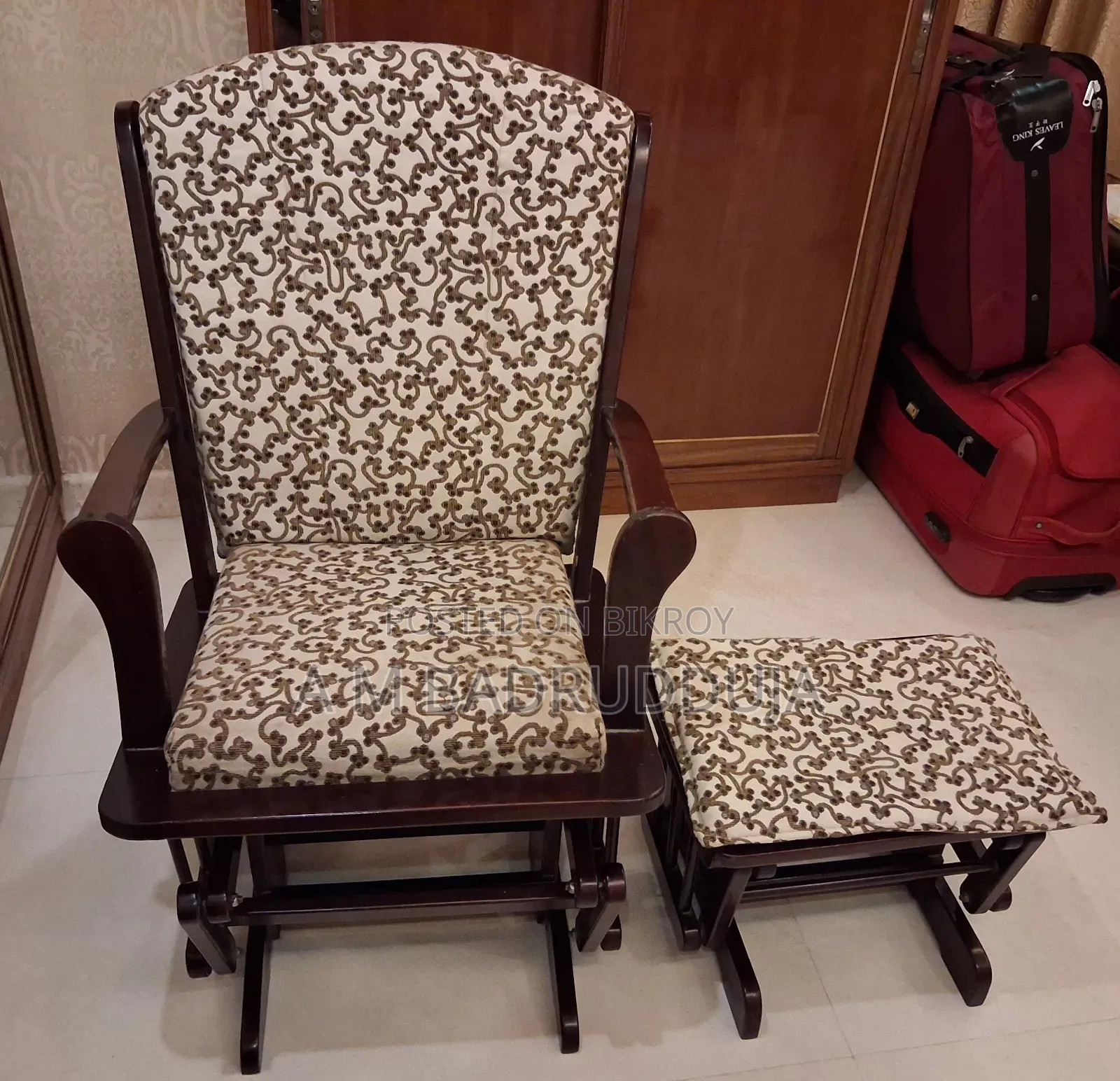 Rocking Chair for Sale