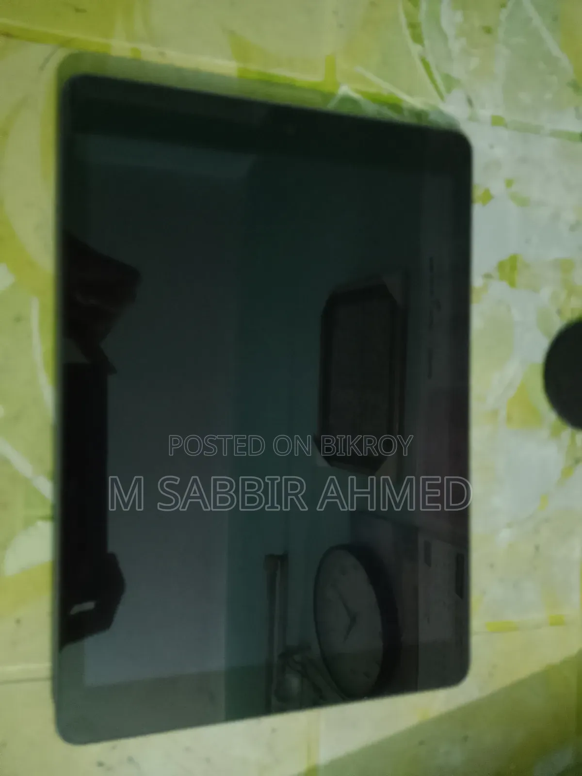Apple iPad Air 16 GB Silver