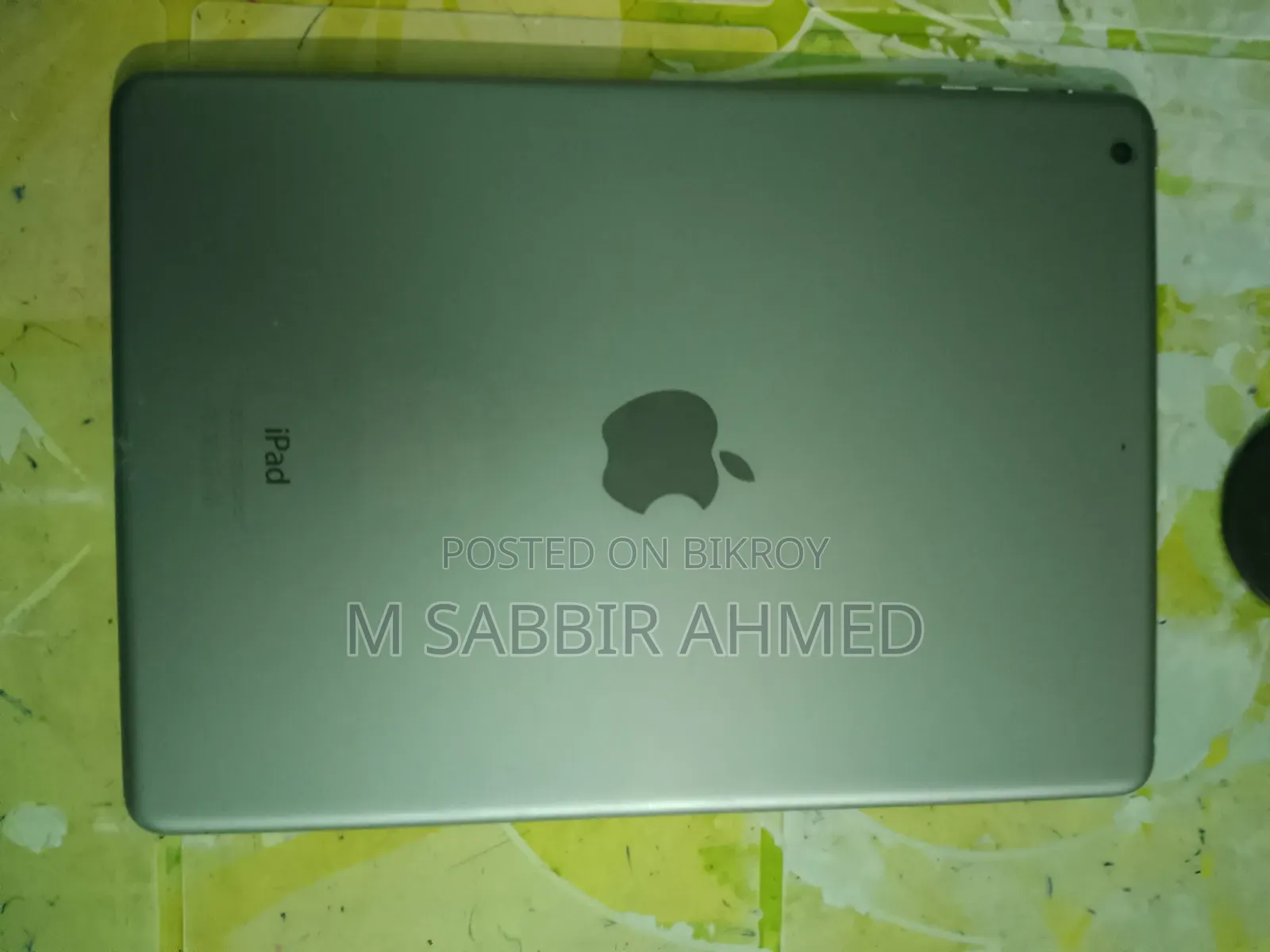 Apple iPad Air 16 GB Silver