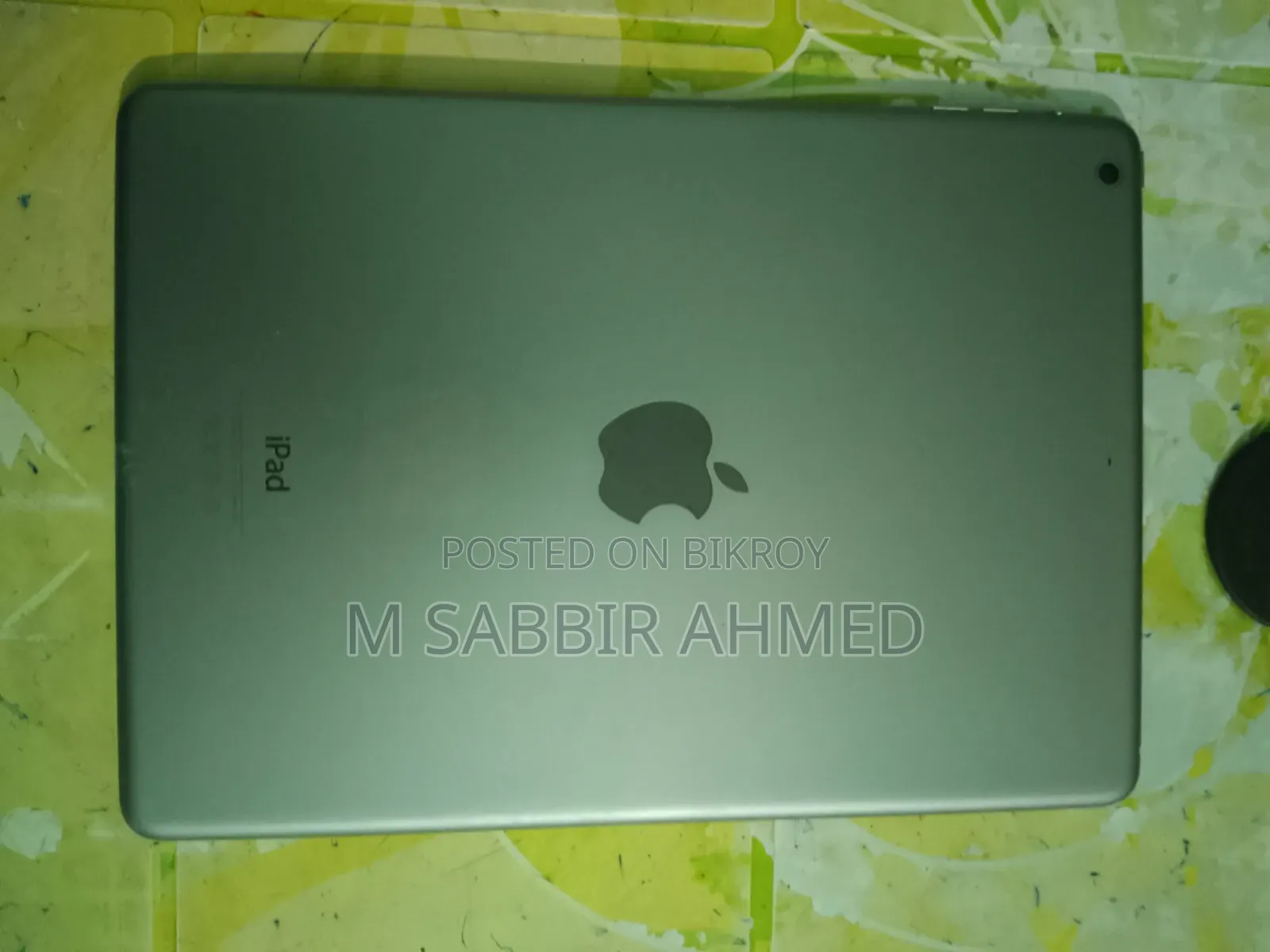 Apple iPad Air 16 GB Silver