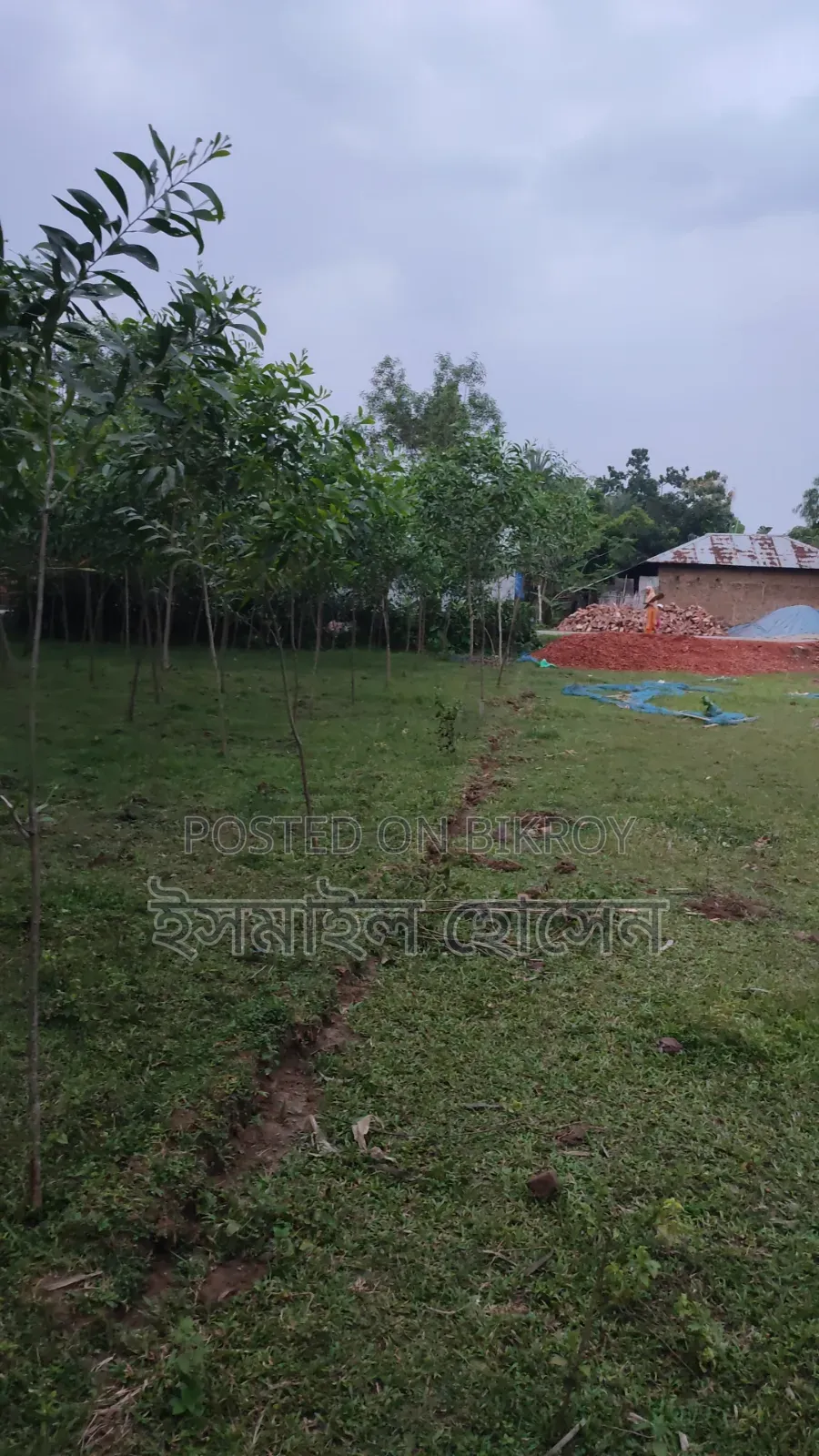 Urgent Land for Sale - 21 Decimal