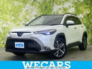 Toyota Corolla Cross 2023 Pearl