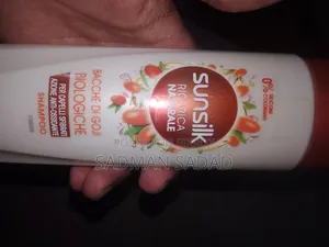 2 Shampoos Imported From Italy