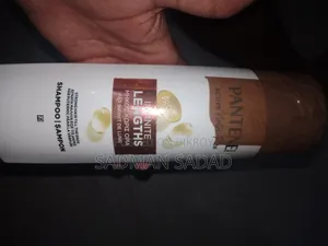 2 Shampoos Imported From Italy