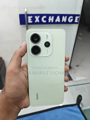 Xiaomi Redmi Note 14 4G 256 GB Green