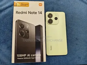 Xiaomi Redmi Note 14 4G 256 GB Green