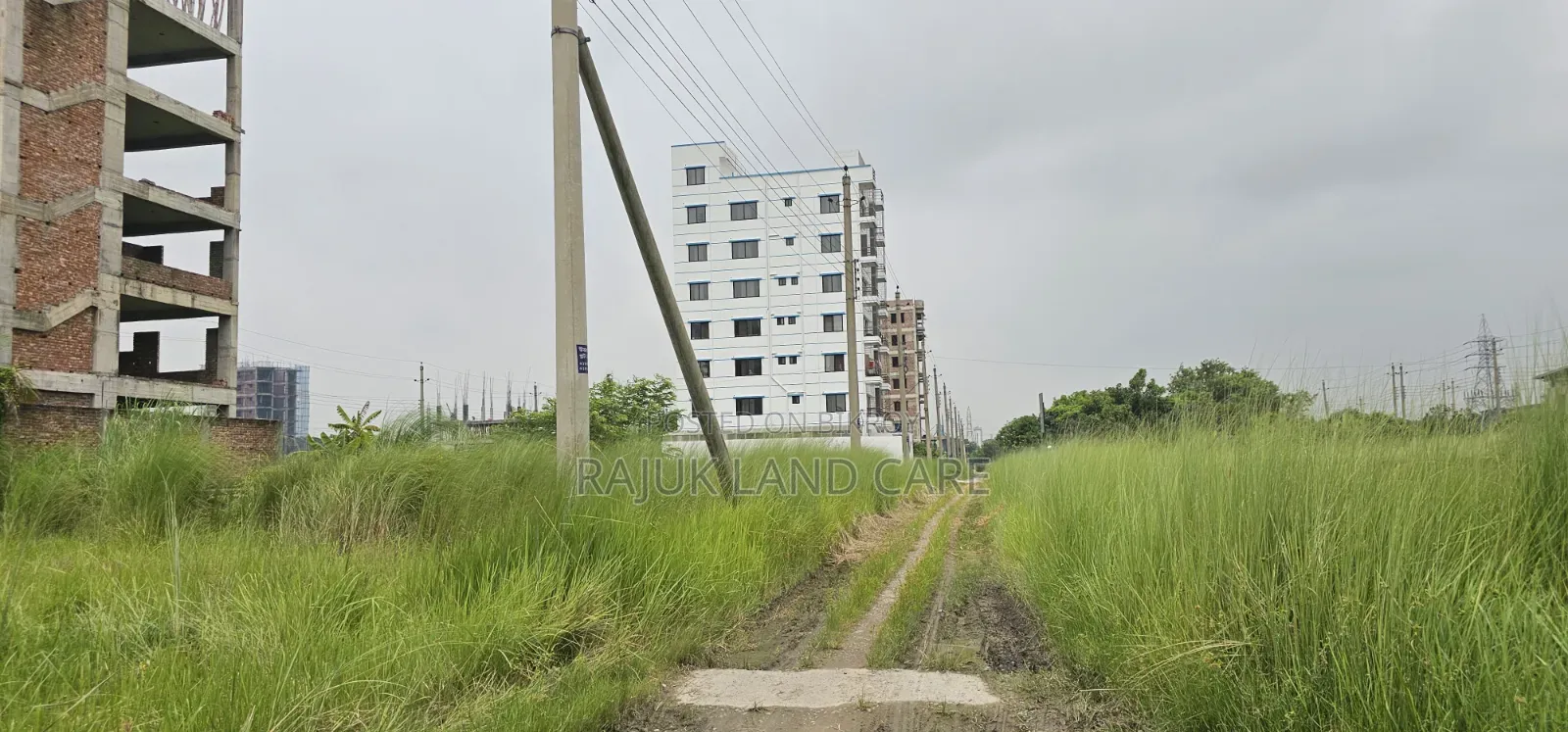 ঢাকা উত্তরা প্লট বিক্রি হবে