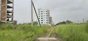 ঢাকা উত্তরা প্লট বিক্রি হবে