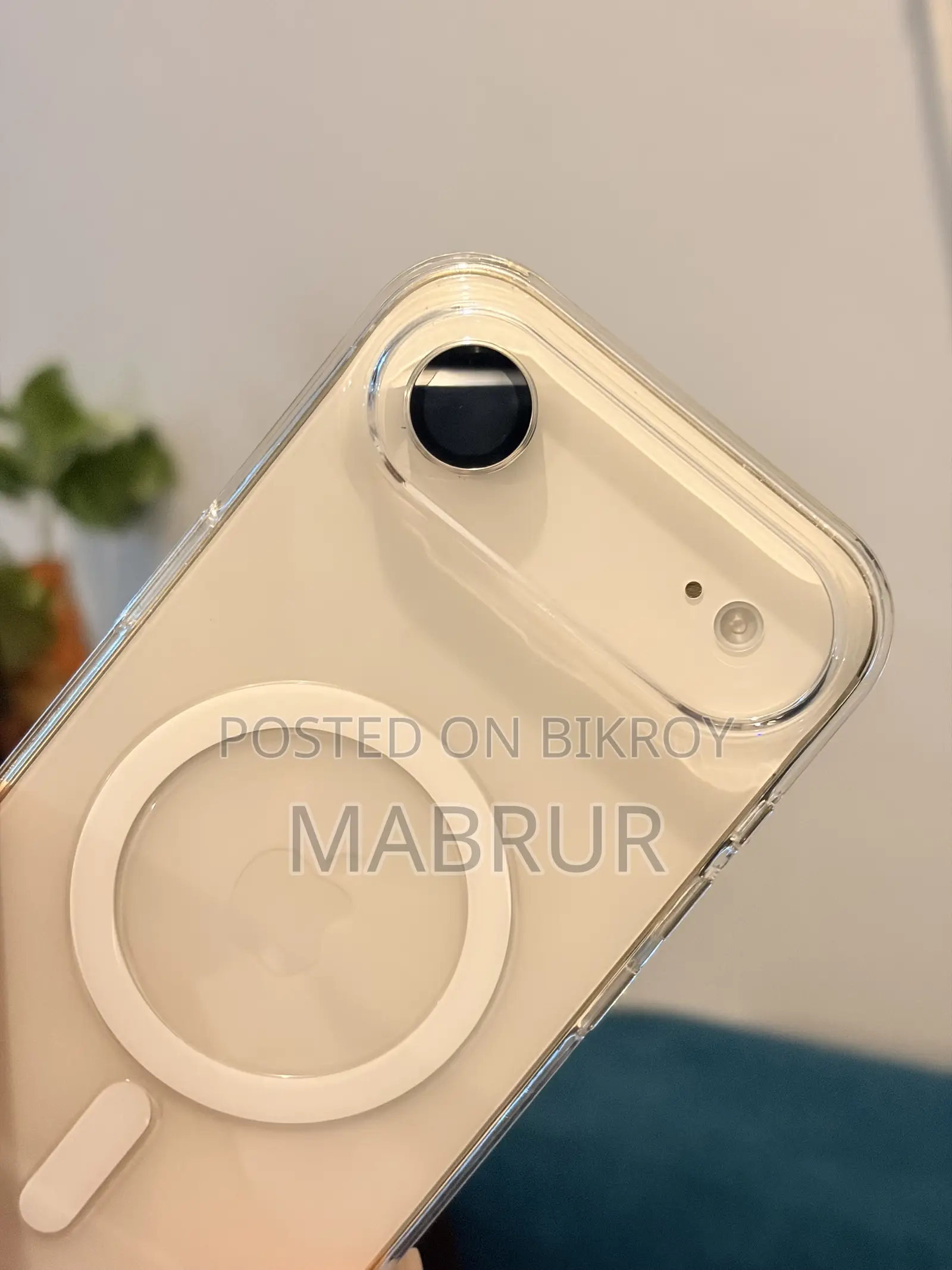 অ্যাপল আইফোন এয়ার ২৫৬ জিবি গোল্ড