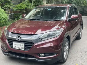 হোন্ডা ভেজেল ১.৫ টু-হুইল ড্রাইভ ২০১৪
