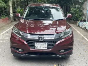 Honda Vezel 1.5 Two-Wheel Drive 2014