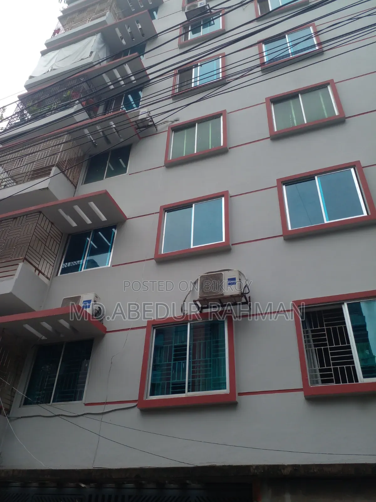মোহাম্মদপুরে ৩ বেডরুমের অ্যাপার্টমেন্ট বিক্রয়