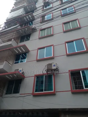 মোহাম্মদপুরে ৩ বেডরুমের অ্যাপার্টমেন্ট বিক্রয়