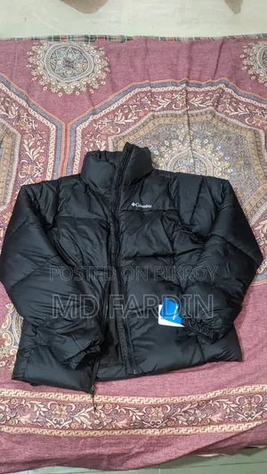 Duck Feather Jacket