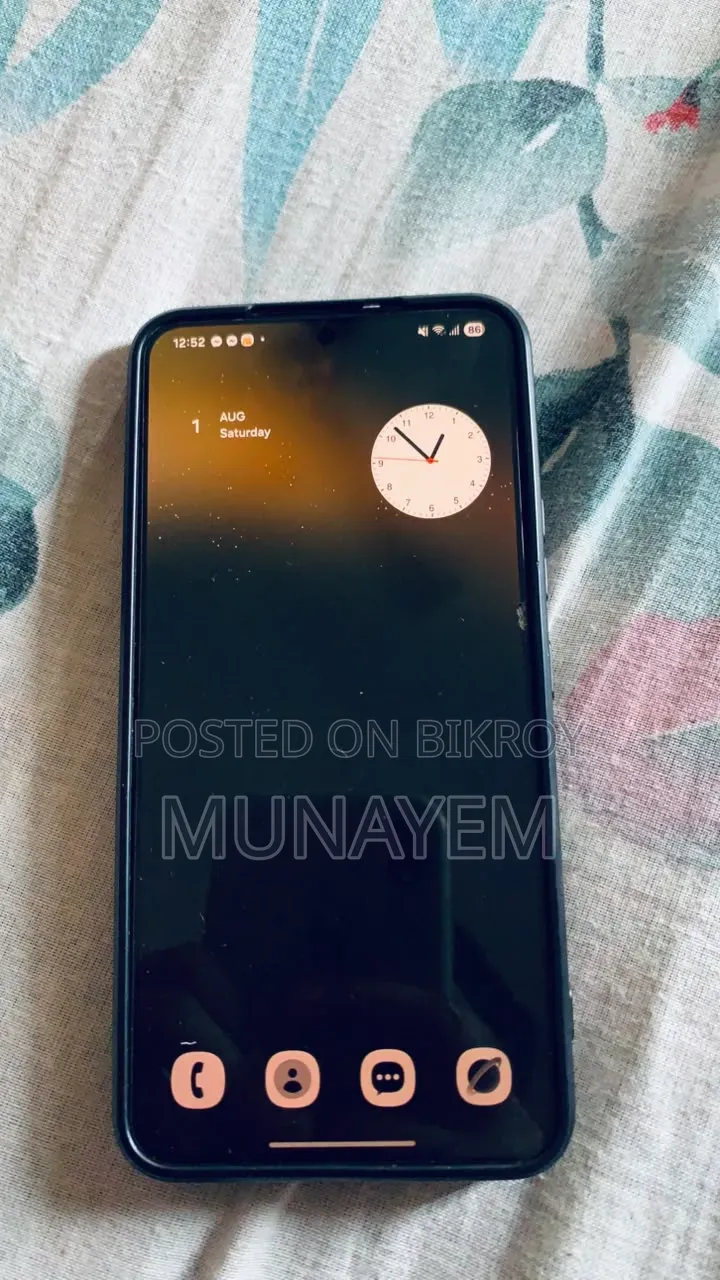 Samsung Galaxy S22 5G 128 GB Black