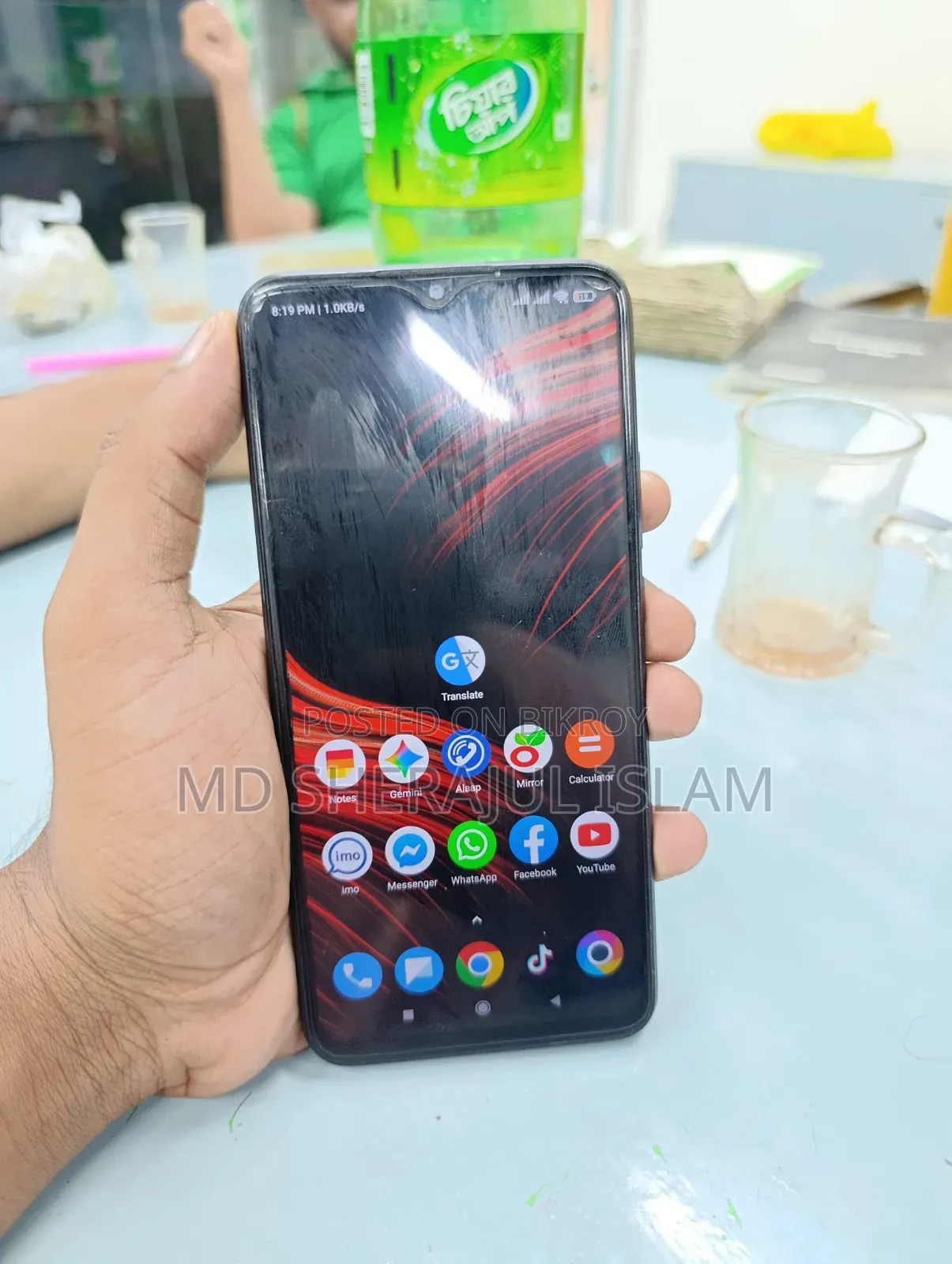 Xiaomi Poco M2 64 GB Black