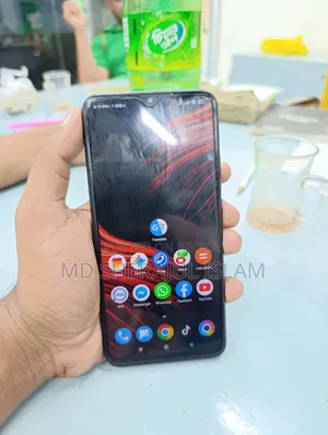 Xiaomi Poco M2 64 GB Black