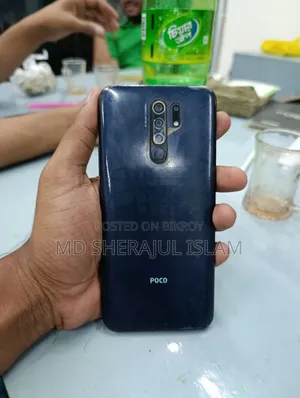 Xiaomi Poco M2 64 GB Black