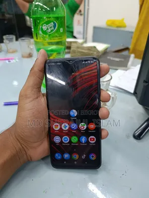 Xiaomi Poco M2 64 GB Black