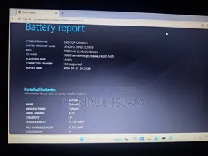 Laptop Lenovo ThinkPad E495 16GB AMD Ryzen 7 HDD+SSD 2TB