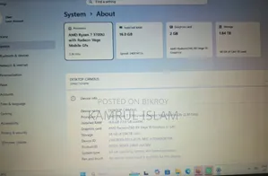 Laptop Lenovo ThinkPad E495 16GB AMD Ryzen 7 HDD+SSD 2TB