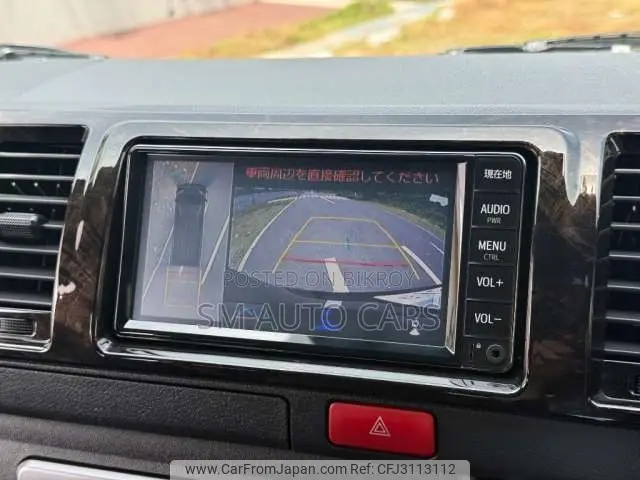 Toyota HiAce 2021 Black